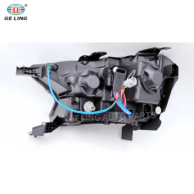 Car Parts Head Lamp Headlight For Ford Ranger 2016-2018