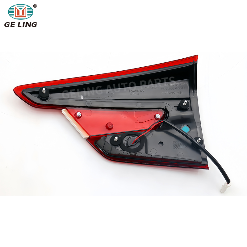 Auto Parts Tail Light Rear Lamp Taillight SC-410700B SC-4107200B for BYD Atto Yuan Plus 2022 2023 2021