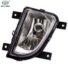 Front Bumper Fog Lamp Daytime Running Light OE 24510032 24510033 For Wuling Chevrolet N300 Rongguang 2013 - 2023