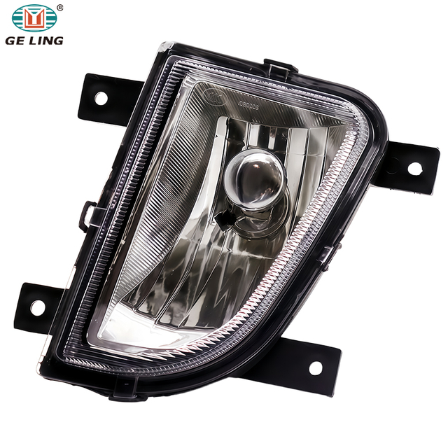 Front Bumper Fog Lamp Daytime Running Light OE 24510032 24510033 For Wuling Chevrolet N300 Rongguang 2013 - 2023