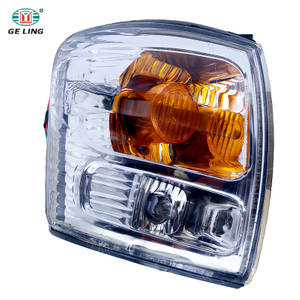 GELING Car Accessories Corner Lamp Driving Light for Toyota Hilux 2001