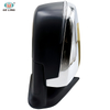 Car Accessories Chrome Upper-Premium Door Mirror for Isuzu Dmax 2020