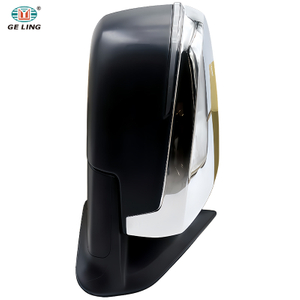 Accessori auto Specchietto retrovisore cromato Upper-Premium per Isuzu Dmax 2020