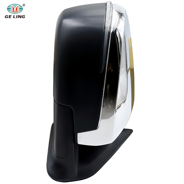 Acess&oacute;rios para carro espelho de porta superior cromado para Isuzu Dmax 2020