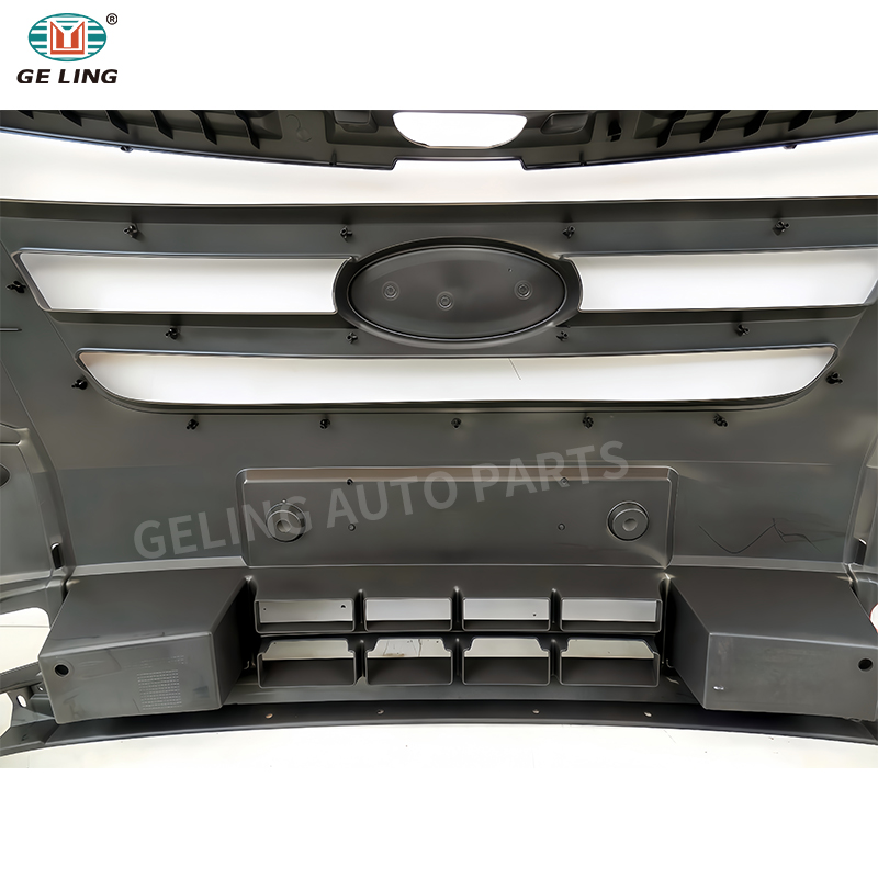 Car Accessories Middle Bumper for Ford Transit V348 2006-2008
