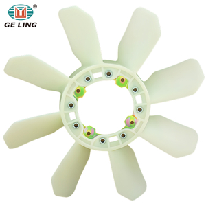 8 Cooling Fan 8979218571 For Isuzu Dmax 2012-2016