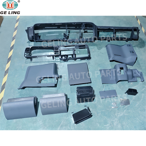 GELING Car Accessories Wide OLD Dashboard for Mitsubishi Canter 2005
