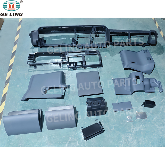 GELING Car Accessories Wide OLD Dashboard for Mitsubishi Canter 2005