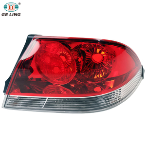MR972594 MR972593 Tail Light Rear Lamp Taillight for Mitsubishi Lancer Cedia Cs3 CG Sedan 2000 2001 2002 2003