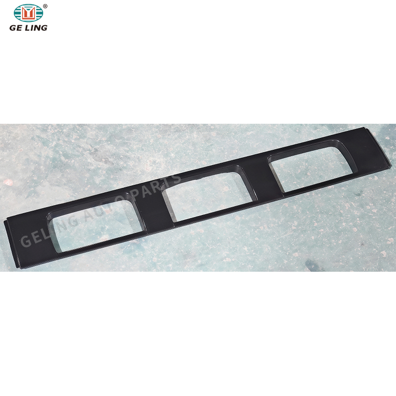 GELING Car Accessories Bumper Trim The Middle For Hino 700