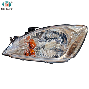 Car Accessories MN161166 MN161165 Headlight Front Head Lamp for Mitsubishi Lancer 2004-2007