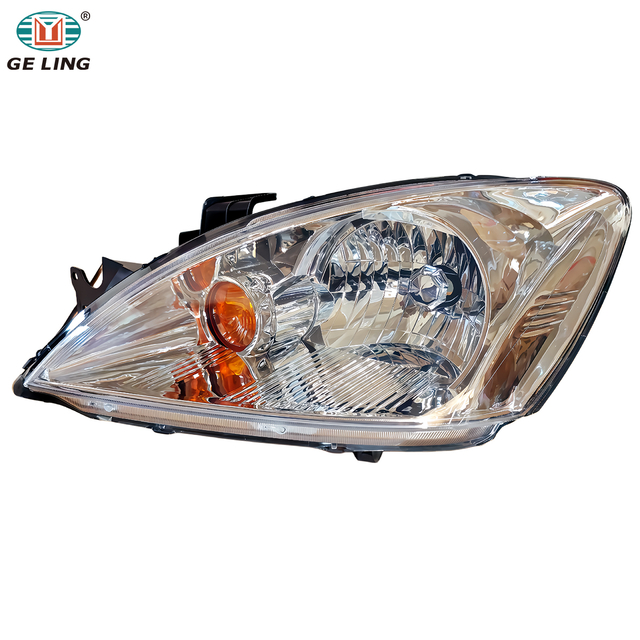 Accessoires de voiture MN161166 MN161165, phare avant pour Mitsubishi Lancer 2004 – 2007