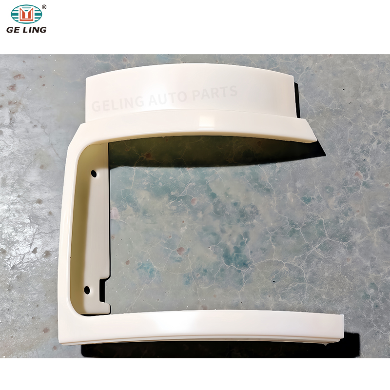 GELING Body Kits Head Light Case MC936940 MC936941 For Mitsubishi 515 Fuso