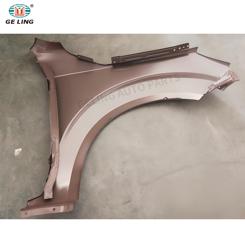 Car Accesseries Front Fender 16466878069 for Nissan Navara NP300 D23 2015 - 2018 2019