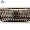 Chrome Grille 10633336 10944344 for Mg Zs 2017 2018 2019
