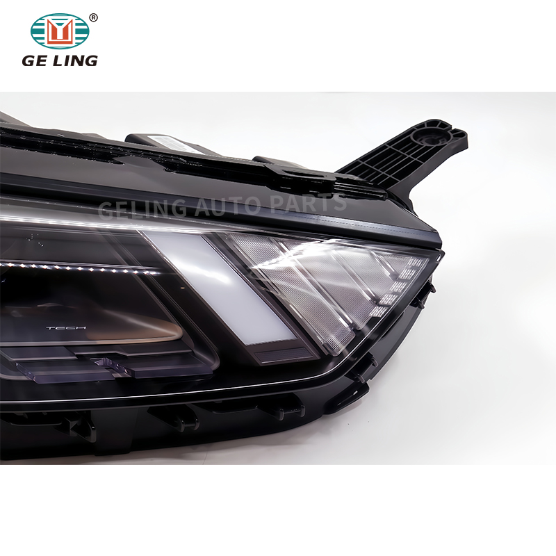 Headlight EQEQ4121010B EQEQ4121020B for BYD Seagull