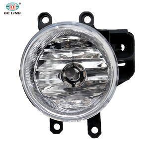 GELING Car Accessories Fog Lamp Driving Light for Toyota Revo 2016