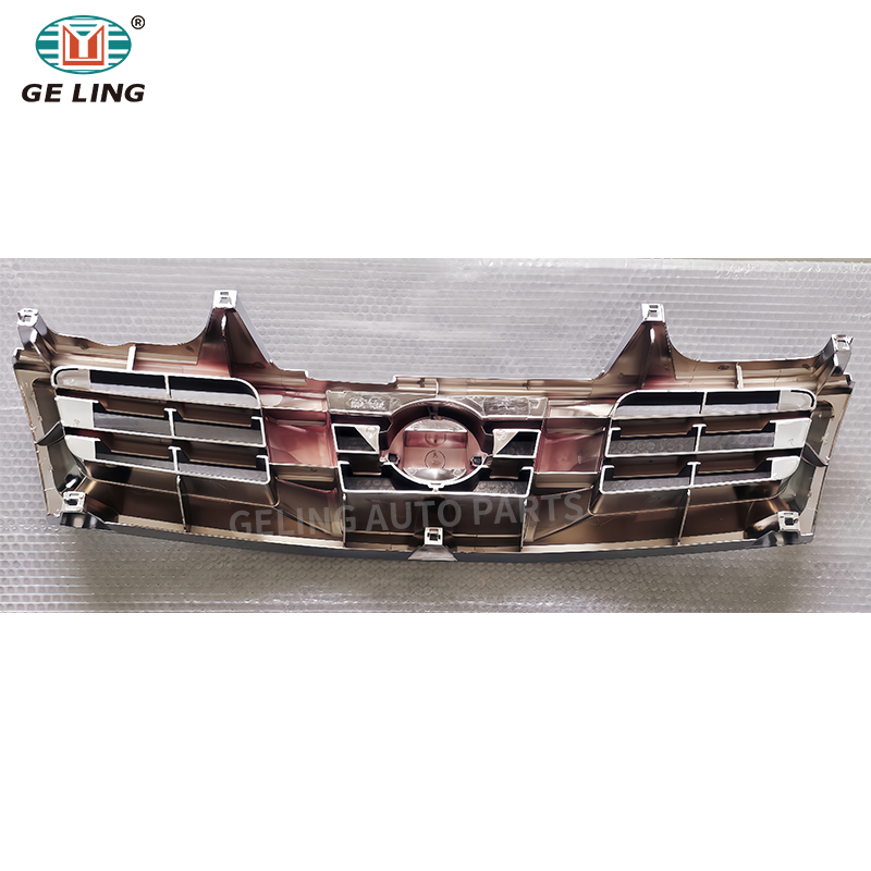 GELING Car Accessories Car Grille for Nissan Pick up D23