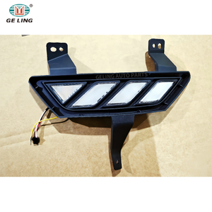 Car Light LED Fog Lamp Driving Light for Great Wall Poer 2021