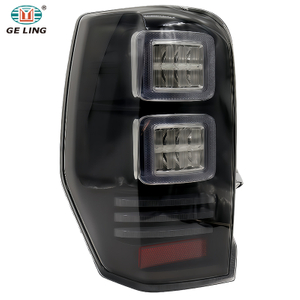  Geling LED Car Light Taillight Rear Light Tail Lamp for Mitsubishi Triton 2019-2020