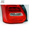 GELING Car Taillight Tail Lamp Rear Light 35750M55RA0 35650M55RA0 For Suzuki Swift 2018-2024