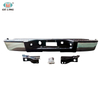 GELING Car Accessories Rear Bumper For Chevrolet Silverado 1500 2007