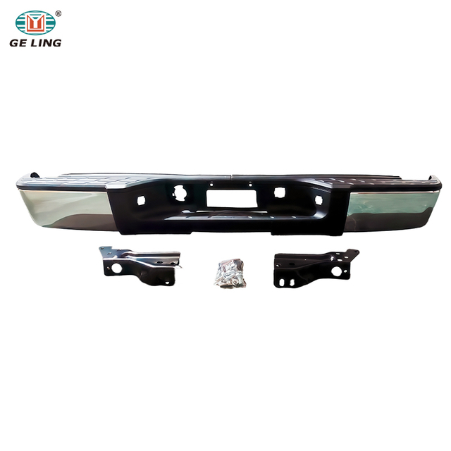 GELING Car Accessories Rear Bumper For Chevrolet Silverado 1500 2007