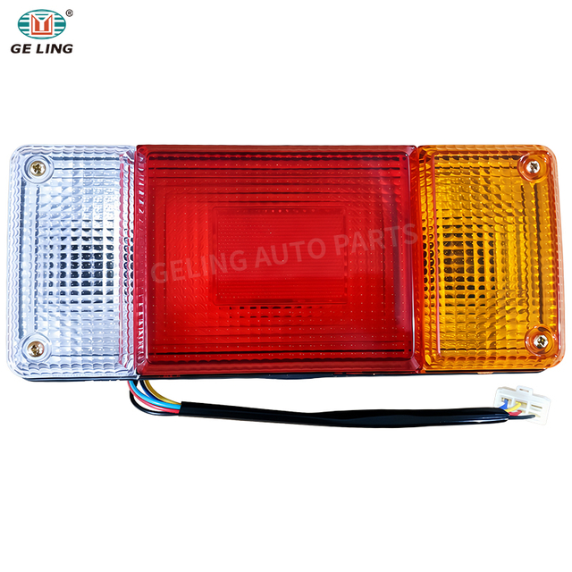 Body Kits Taillight Rear Light Tail Lamp Ok68051040 Ok68051030 for K3000