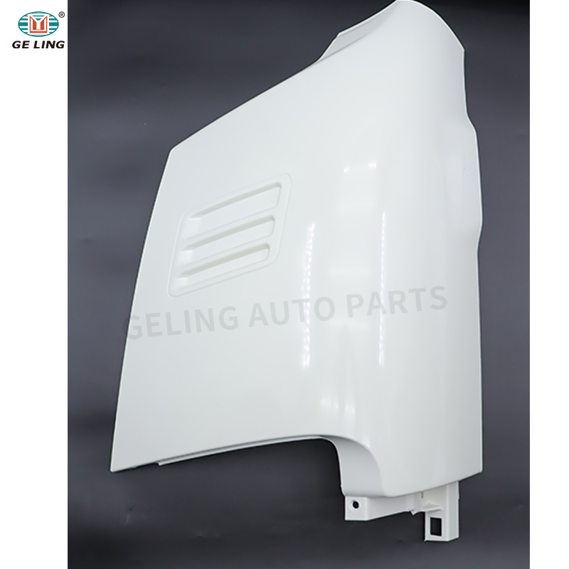Auto Parts Corner Bumper For New Isuzu Travis Traviz 2021-2024