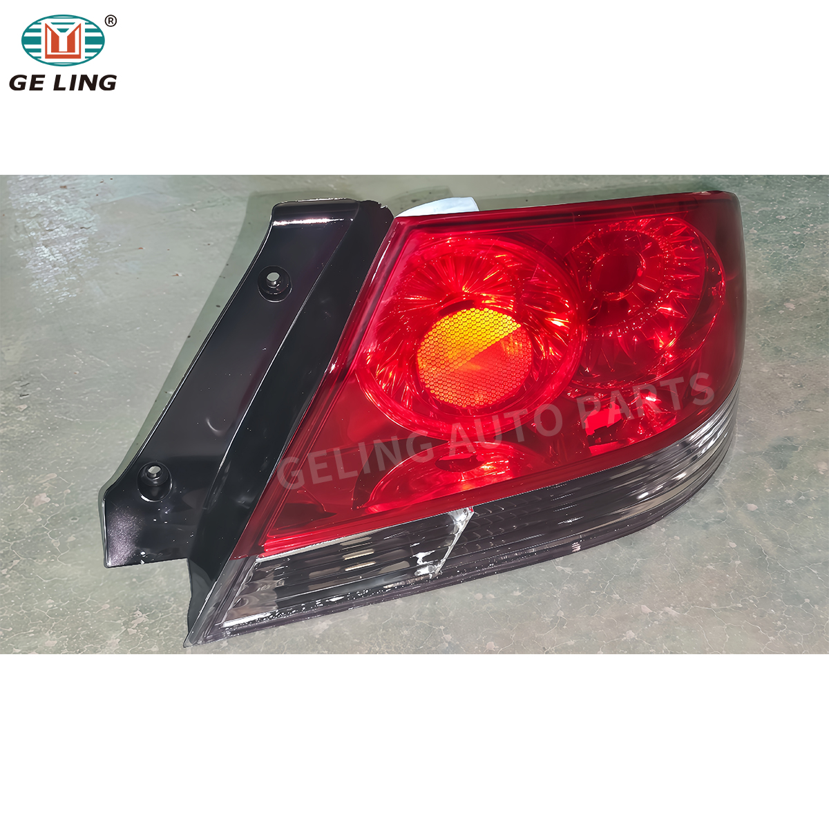 MR972594 MR972593 Tail Light Rear Lamp Taillight for Mitsubishi Lancer Cedia Cs3 CG Sedan 2000 2001 2002 2003