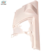 GELING High Quality Truck Accessories Factory Direct Supply Car ABS Plastic White Chrome Corner Bumper for Isuzu FRR