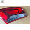 GELING Tail Light Rear Lamp Taillight 92401-j0000 92401j0000 92402-J0110 92402J0110 For Hyundai Accent 2018 2019 2020 2021
