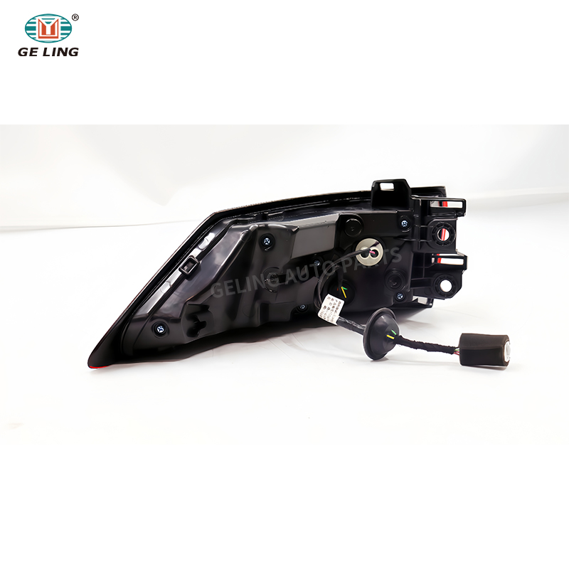 Rear Light Tail Lamp Taillight Back up Combination Outer Lamp for BYD Seagull 2023 2024