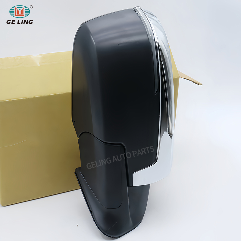 Car Accessories Chrome Upper-Premium Door Mirror for Isuzu Dmax 2020