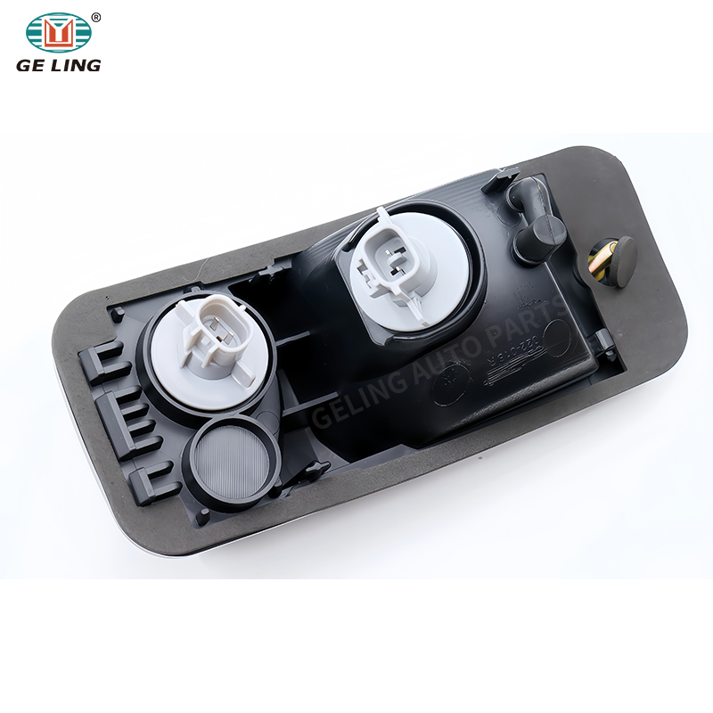 Белый длинный дверной фонарь для Isuzu 700p Elf Npr Nqr Across