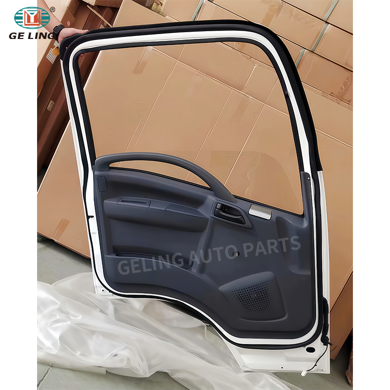 ประตูเหล็ก GELING แบบมีรู สำหรับ Forward Isuzu