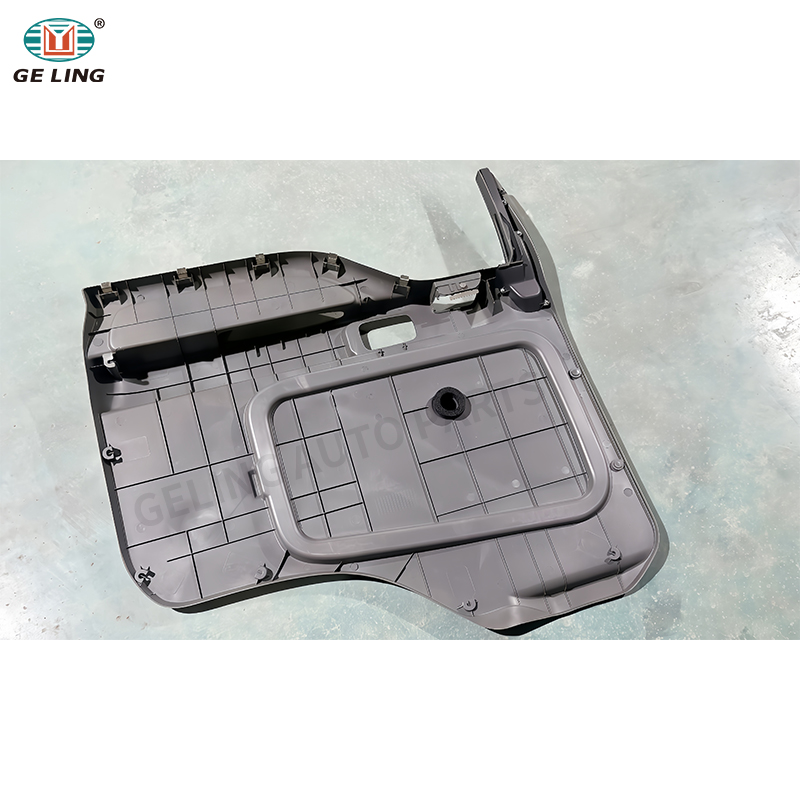 GELING Car Accessories Manual Inside Door Board For Isuzu Giga Fvr Ftr 1999