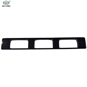 GELING Car Accessories Bumper Trim The Middle For Hino 700