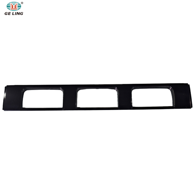 GELING – accessoires de voiture, garniture de pare-chocs au milieu pour Hino 700
